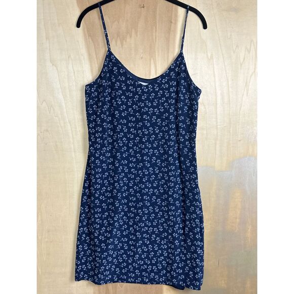 H&M Dress Women's 8‎ Flower Print - Picture 1 of 8